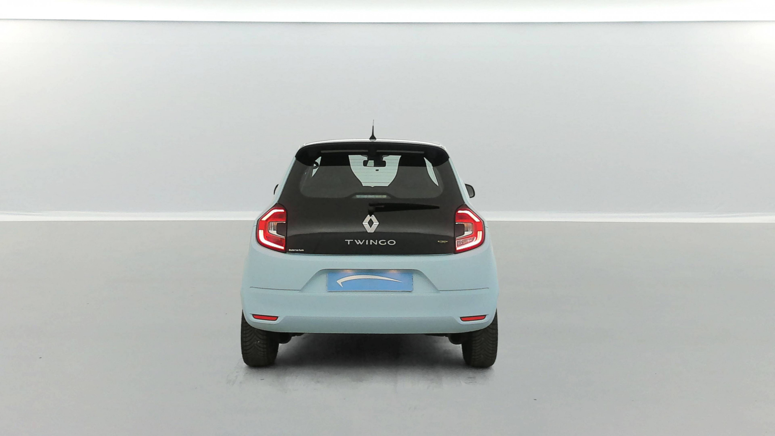 Vente en ligne Renault Twingo Electrique Twingo III E-Tech au prix de 13 490 €