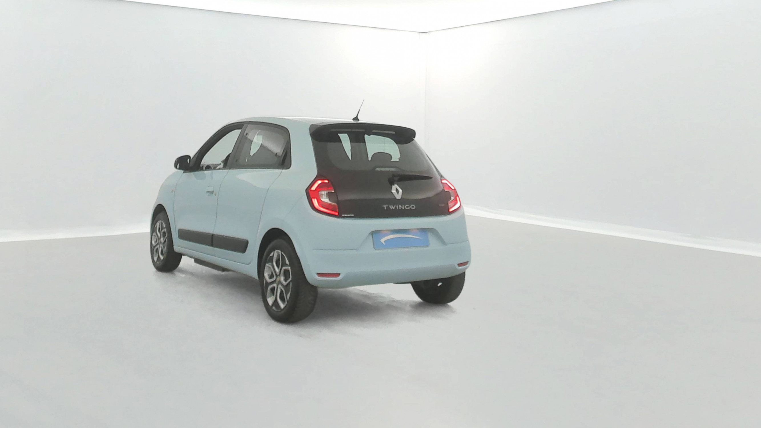 Vente en ligne Renault Twingo Electrique Twingo III E-Tech au prix de 13 490 €