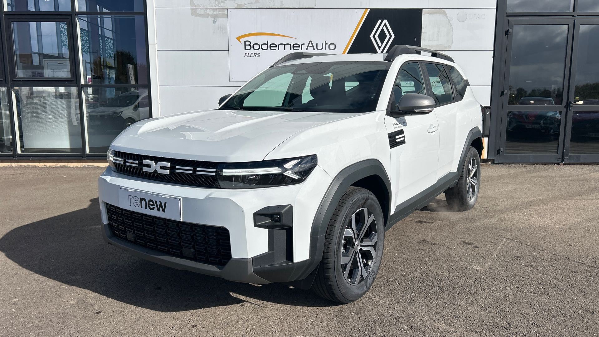 Dacia Bigster  155 occasion de 2026 en vente à Flers