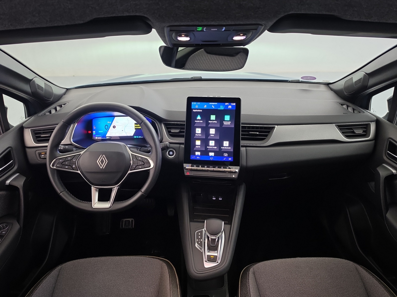 Vente en ligne Renault Symbioz  E-Tech full hybrid 145 au prix de 24 990 €