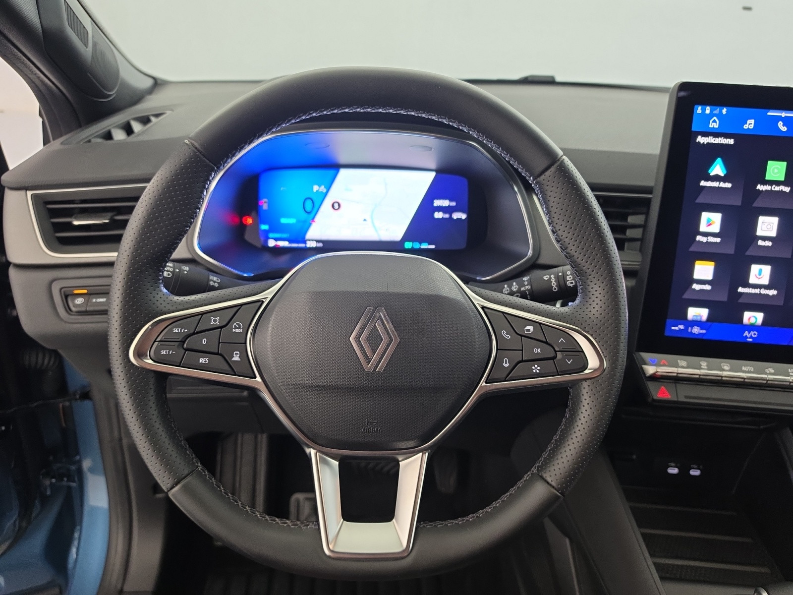 Vente en ligne Renault Symbioz  E-Tech full hybrid 145 au prix de 24 990 €