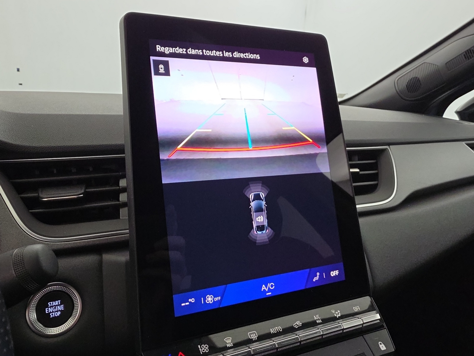 Vente en ligne Renault Symbioz  E-Tech full hybrid 145 au prix de 24 990 €