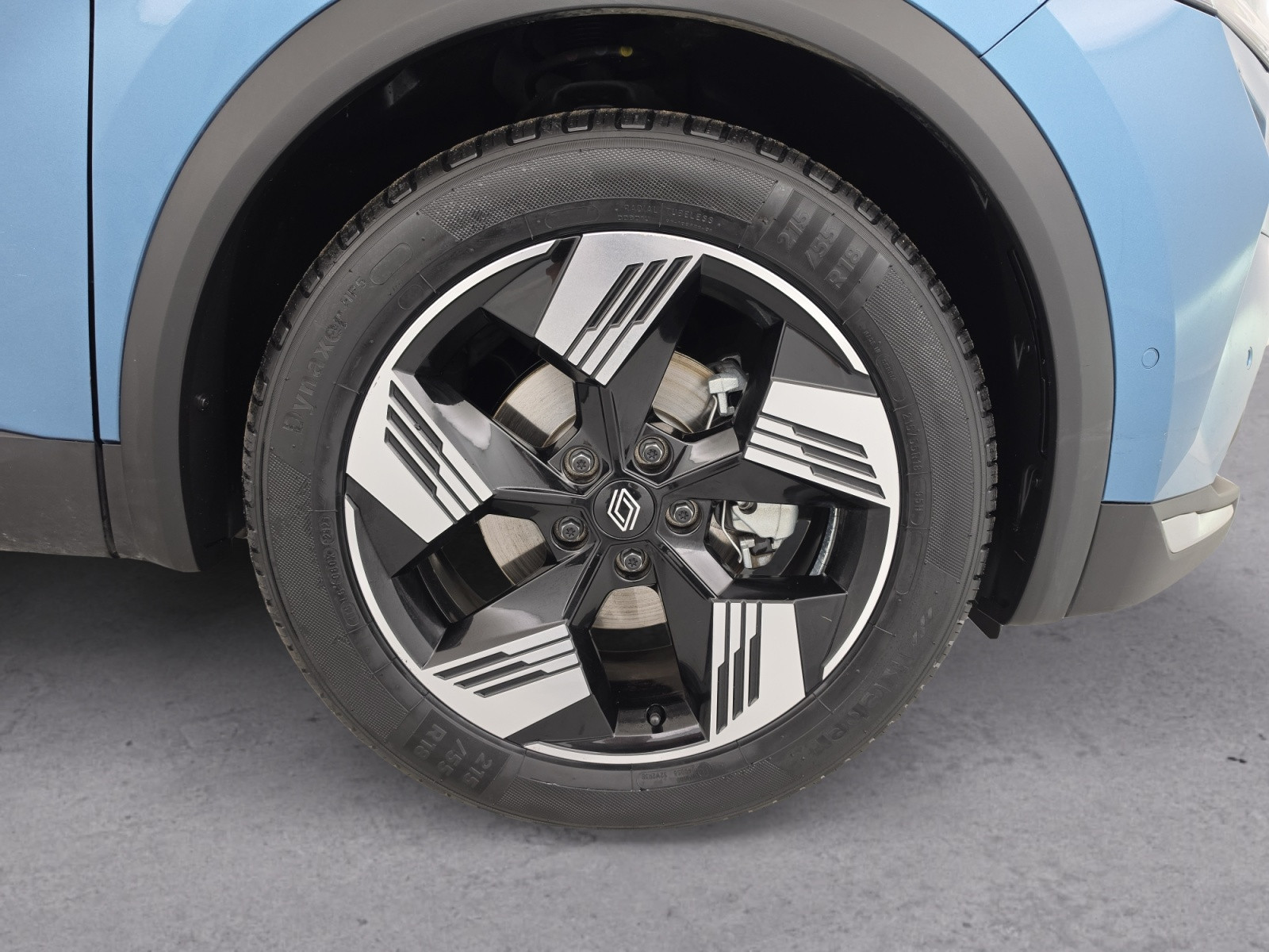 Vente en ligne Renault Symbioz  E-Tech full hybrid 145 au prix de 24 990 €