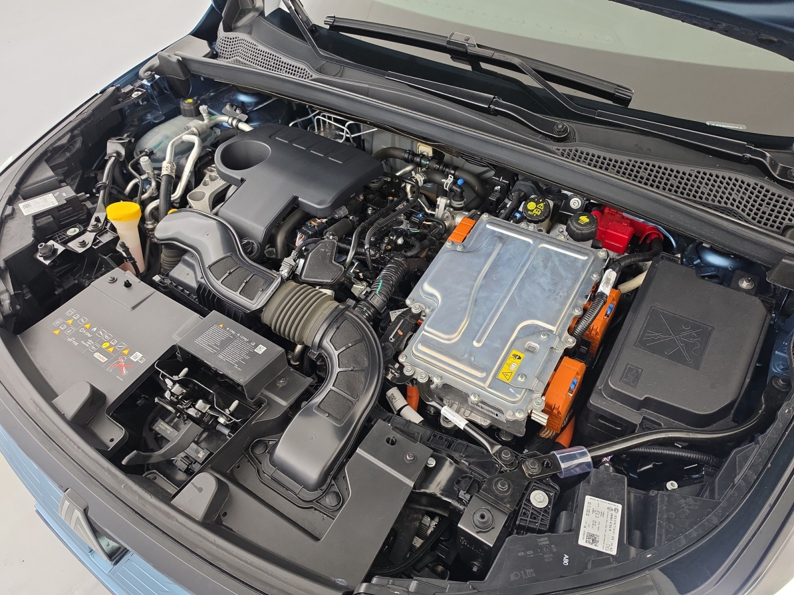 Vente en ligne Renault Symbioz  E-Tech full hybrid 145 au prix de 24 990 €