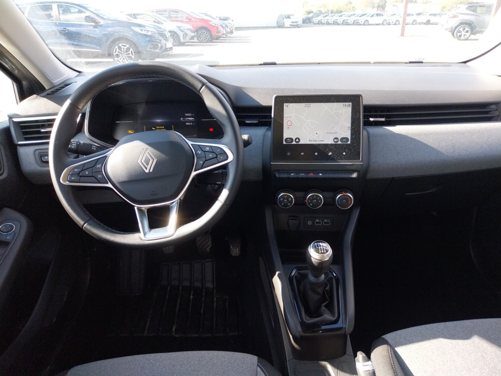 Vente en ligne Renault Clio 5 Clio Blue dCi 100 ch GSR2 au prix de 16 990 €