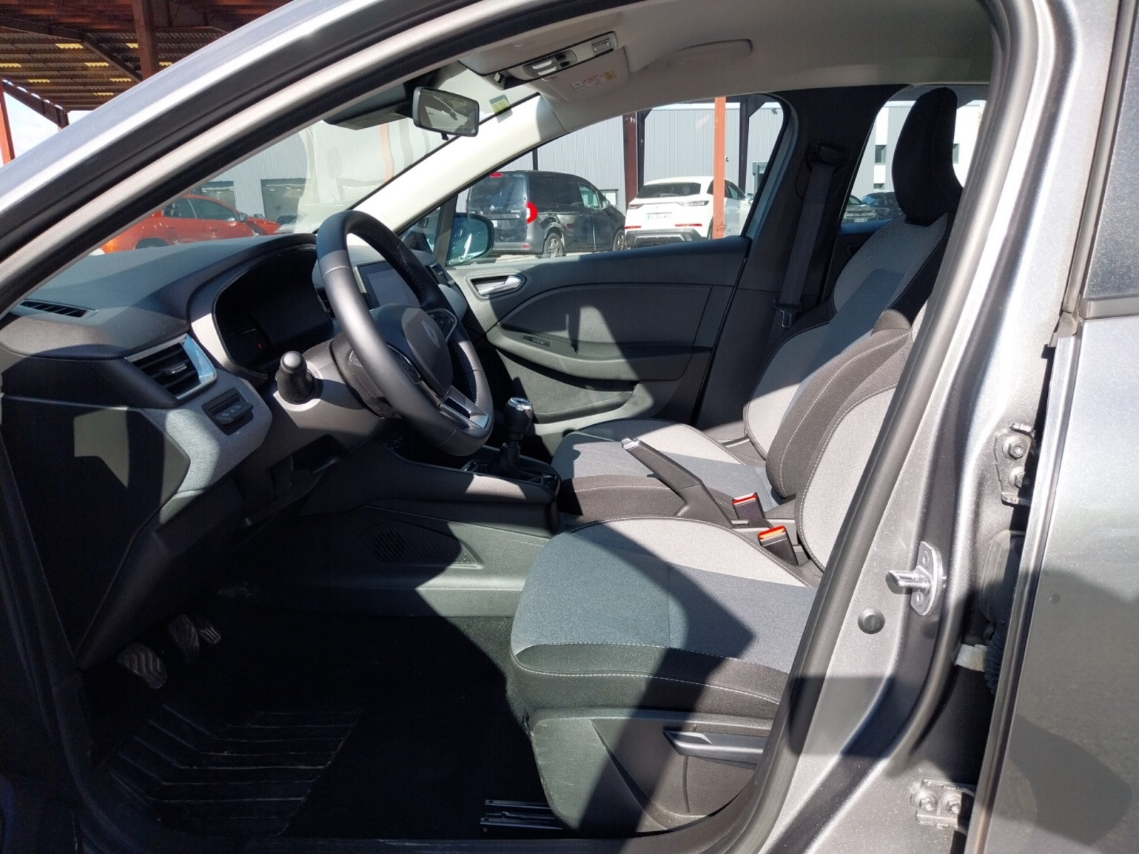 Vente en ligne Renault Clio 5 Clio Blue dCi 100 ch GSR2 au prix de 16 990 €