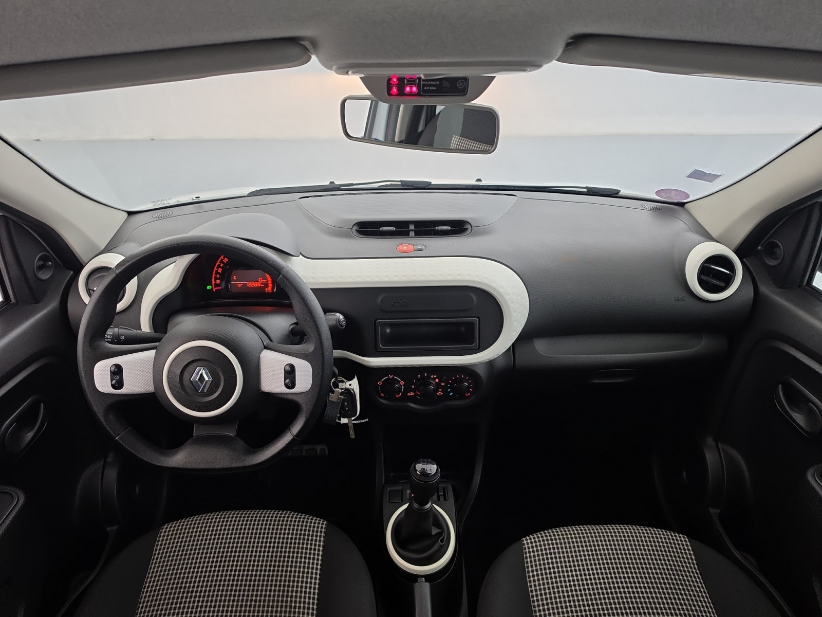 Vente en ligne Renault Twingo 3  SCe 65 - 20 au prix de 10 890 €