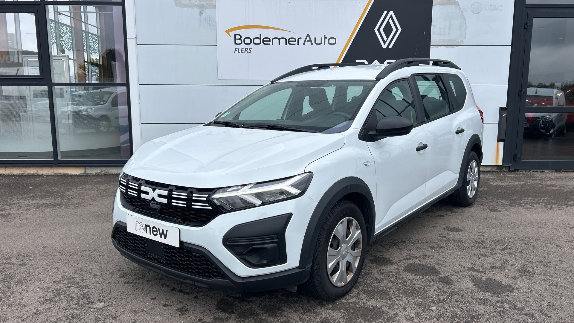Dacia Jogger  ECO-G 100 5 places occasion de 2023 en vente à Flers