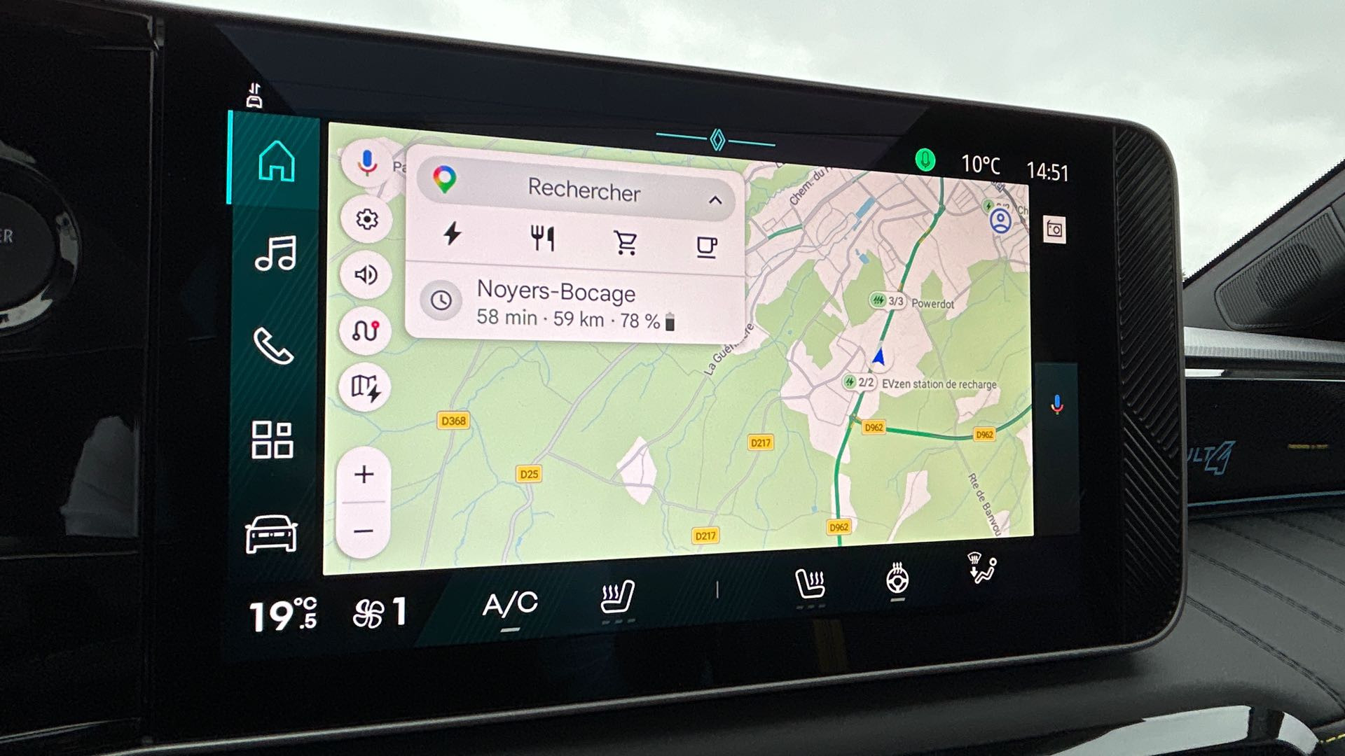 Vente en ligne Renault R4 E-Tech  150 ch autonomie confort au prix de 37 980 €