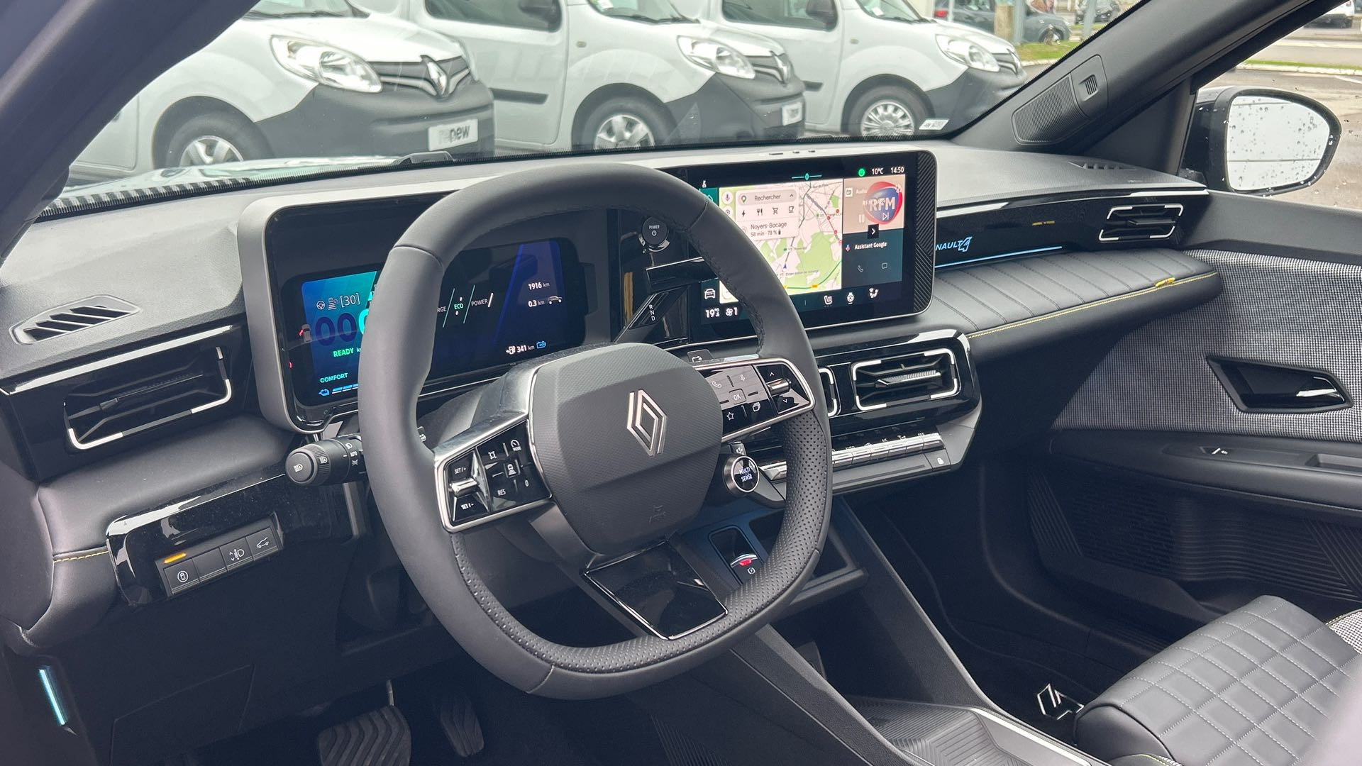 Vente en ligne Renault R4 E-Tech  150 ch autonomie confort au prix de 37 980 €