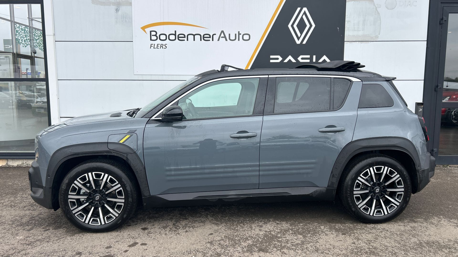 Vente en ligne Renault R4 E-Tech  150 ch autonomie confort au prix de 37 980 €