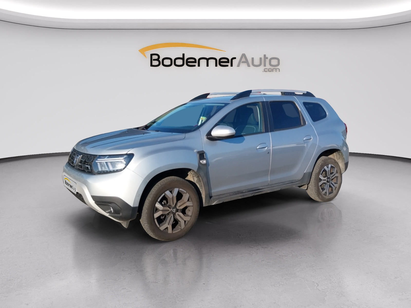 Dacia Duster  TCe 150 FAP 4x2 EDC occasion de 2022 en vente à Flers