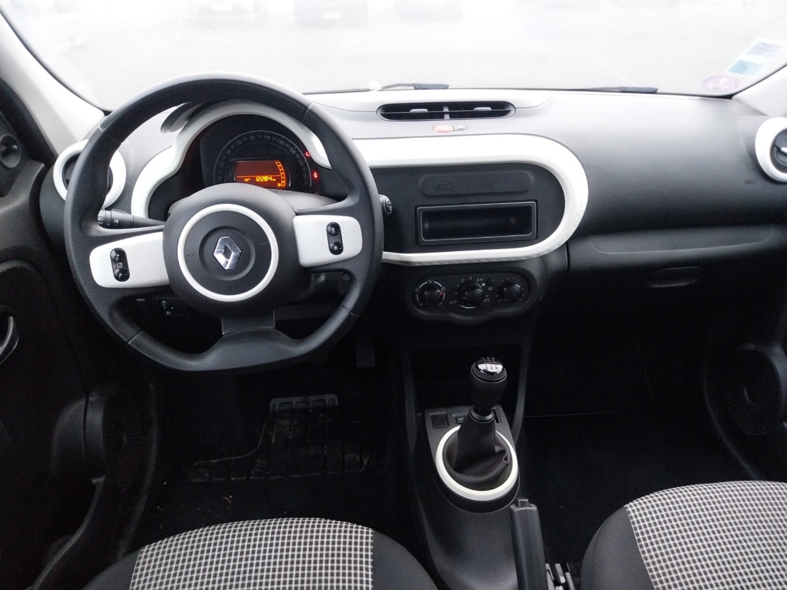 Vente en ligne Renault Twingo 3  SCe 65 - 20 au prix de 10 890 €