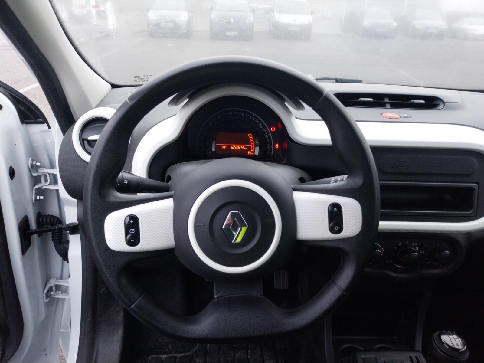 Vente en ligne Renault Twingo 3  SCe 65 - 20 au prix de 10 890 €