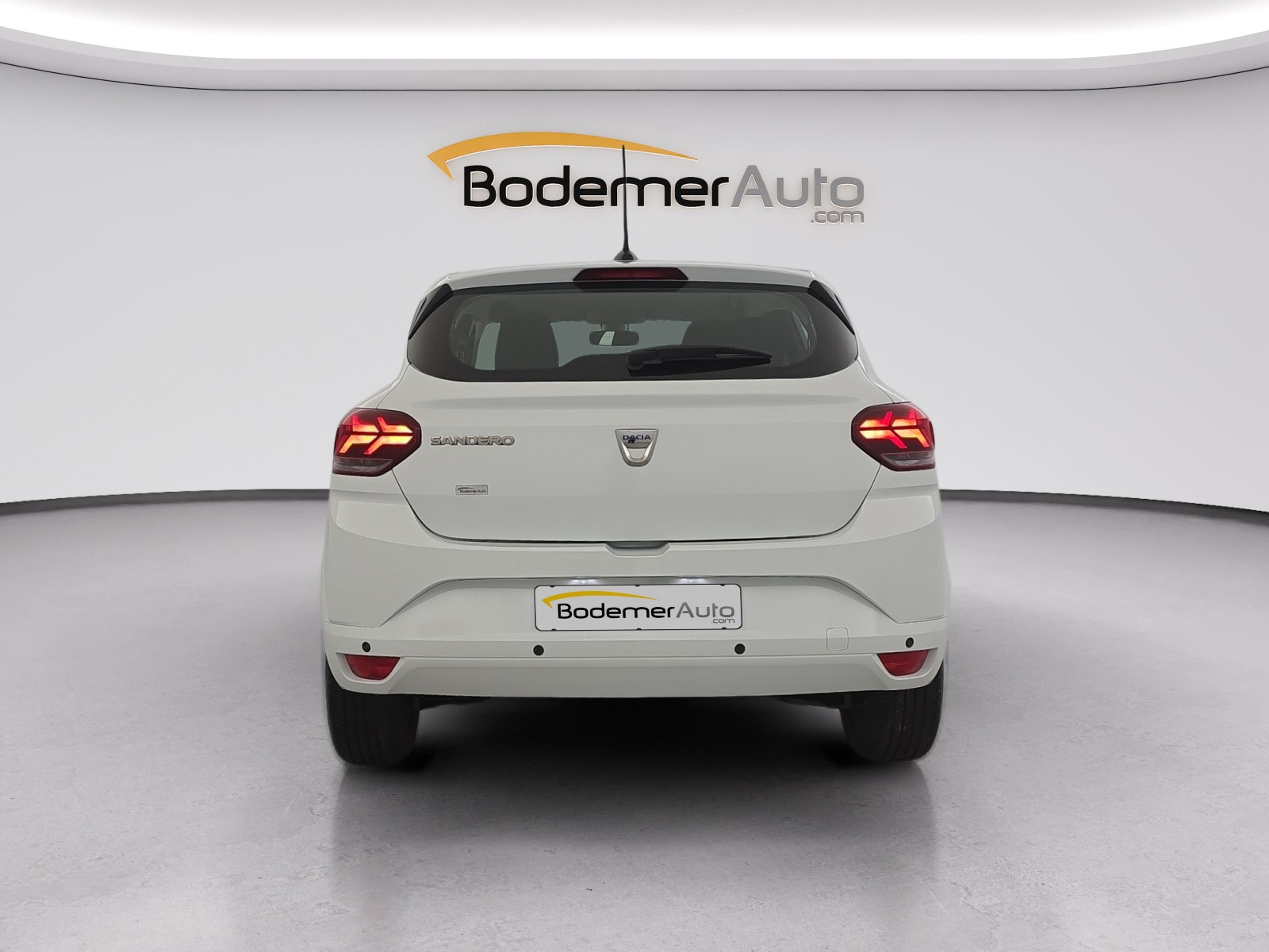 Vente en ligne Dacia Sandero  SCe 65 au prix de 10 990 €