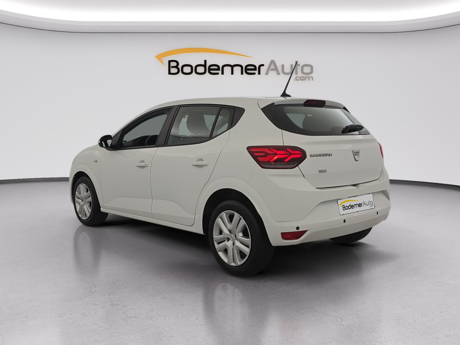 Vente en ligne Dacia Sandero  SCe 65 au prix de 10 990 €