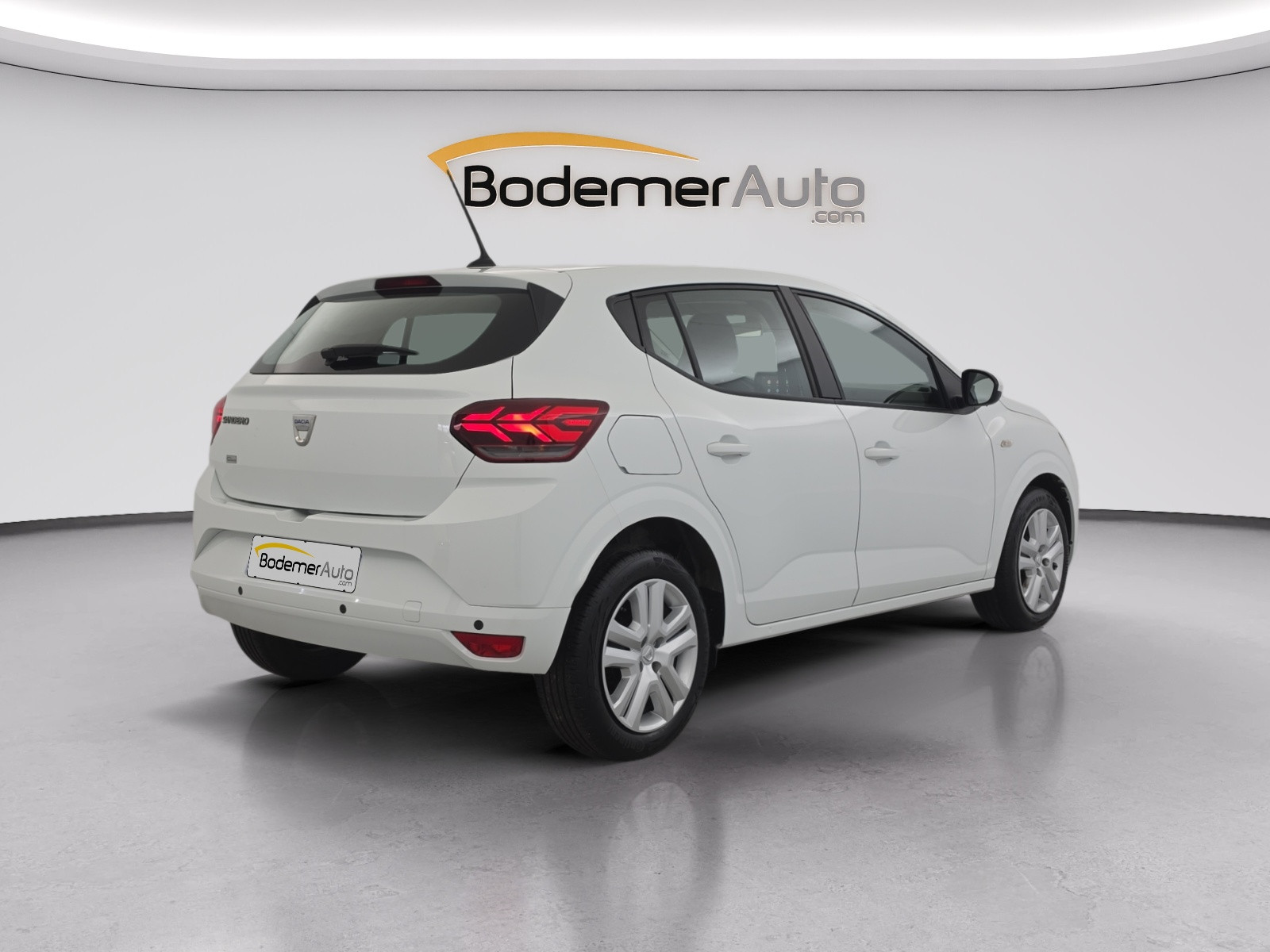 Vente en ligne Dacia Sandero  SCe 65 au prix de 10 990 €