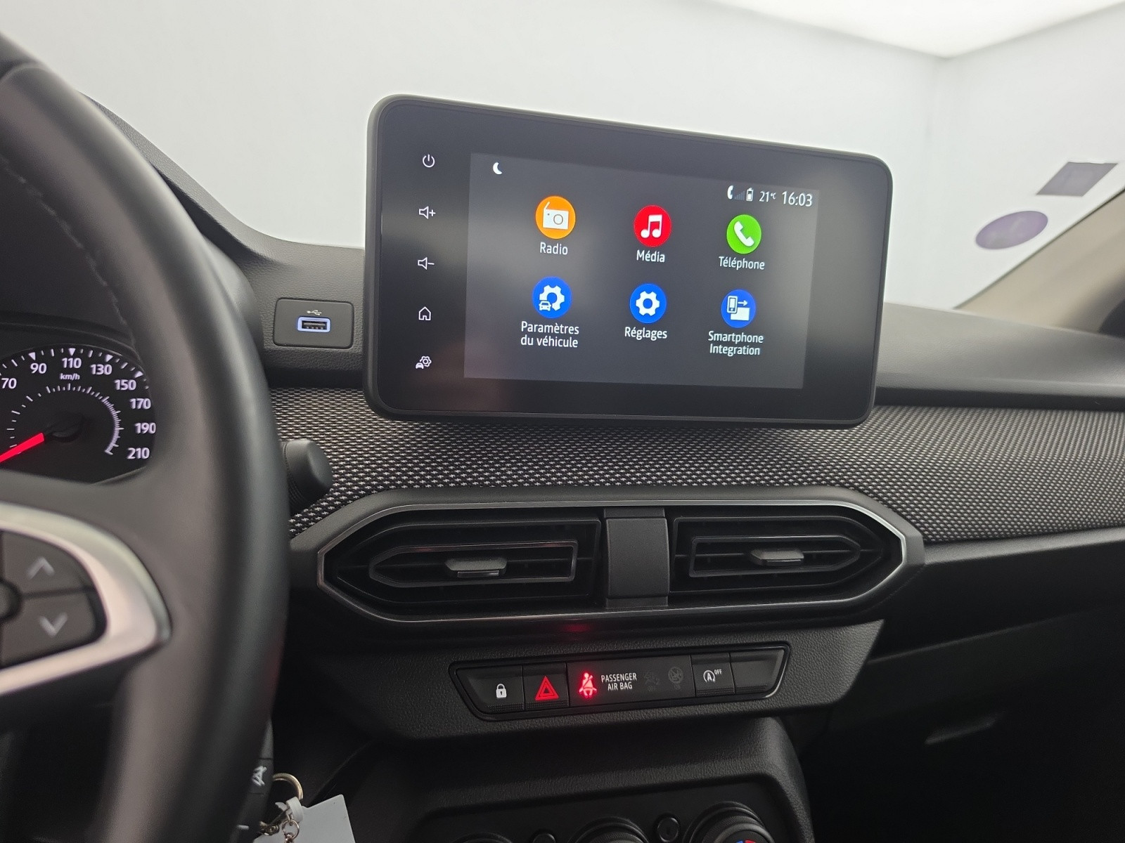 Vente en ligne Dacia Sandero  SCe 65 au prix de 10 990 €