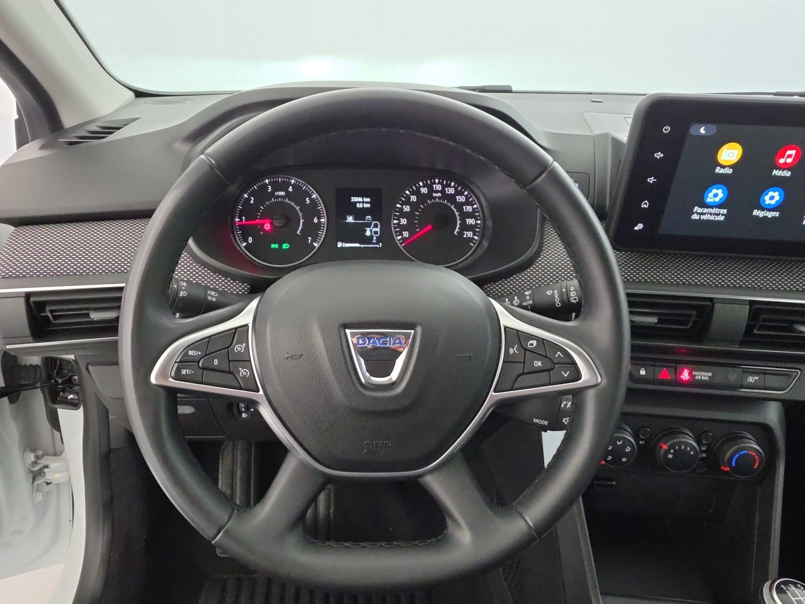 Vente en ligne Dacia Sandero  SCe 65 au prix de 10 990 €