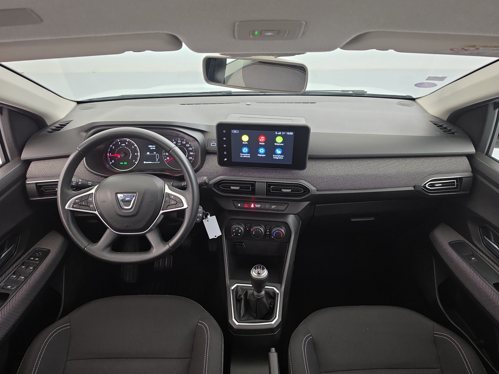 Vente en ligne Dacia Sandero  SCe 65 au prix de 10 990 €