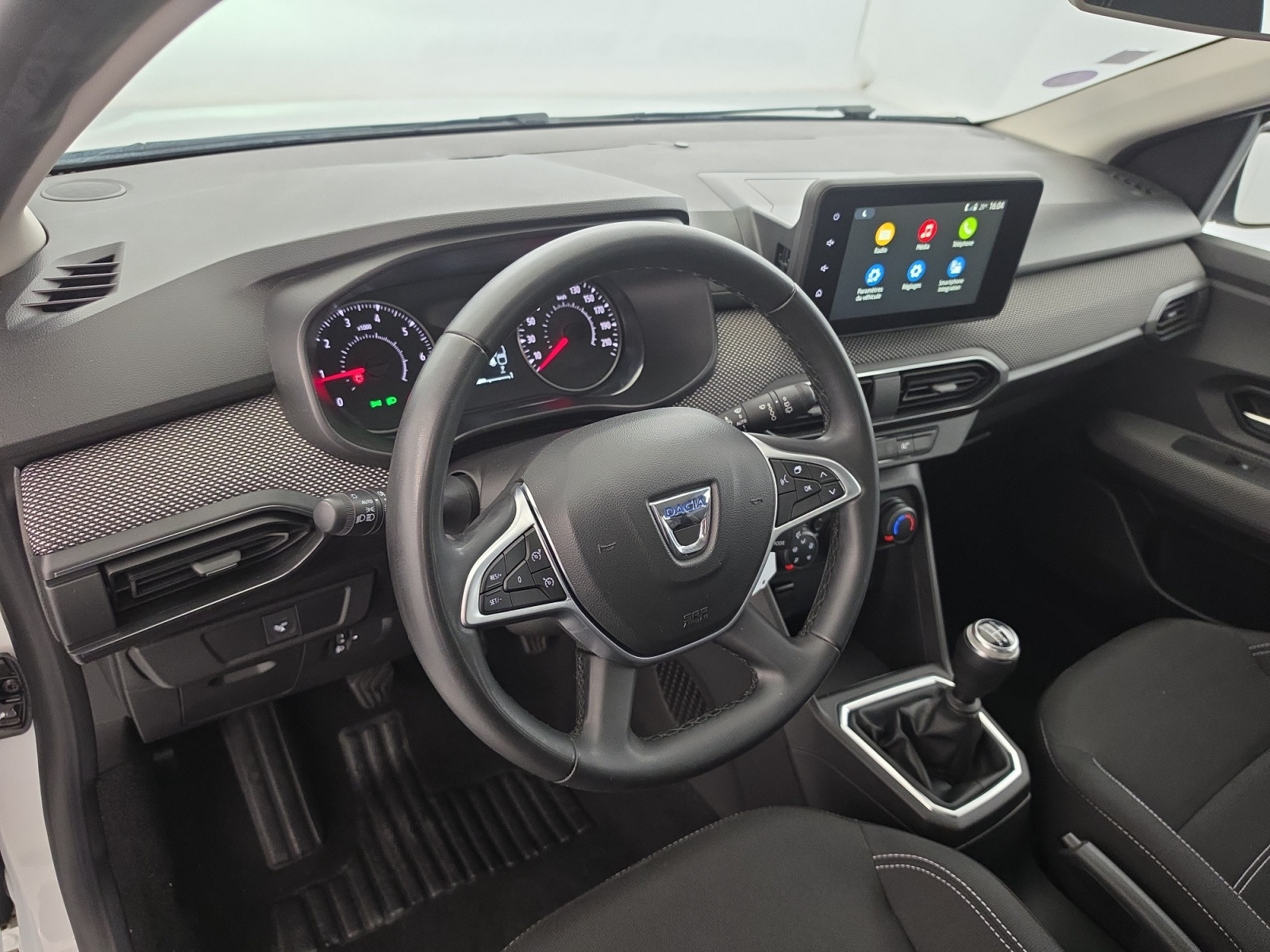 Vente en ligne Dacia Sandero  SCe 65 au prix de 10 990 €
