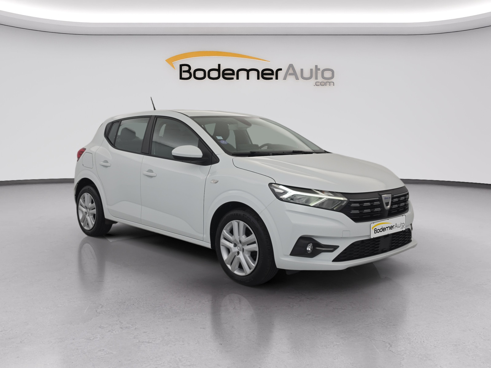 Vente en ligne Dacia Sandero  SCe 65 au prix de 10 990 €