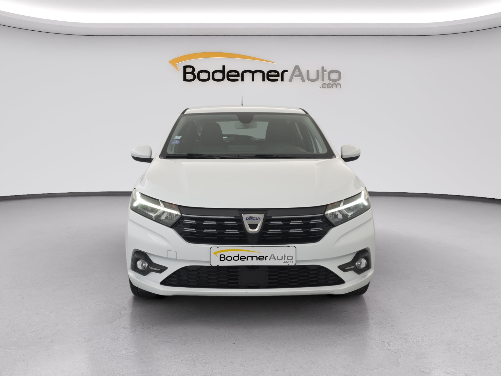 Vente en ligne Dacia Sandero  SCe 65 au prix de 10 990 €