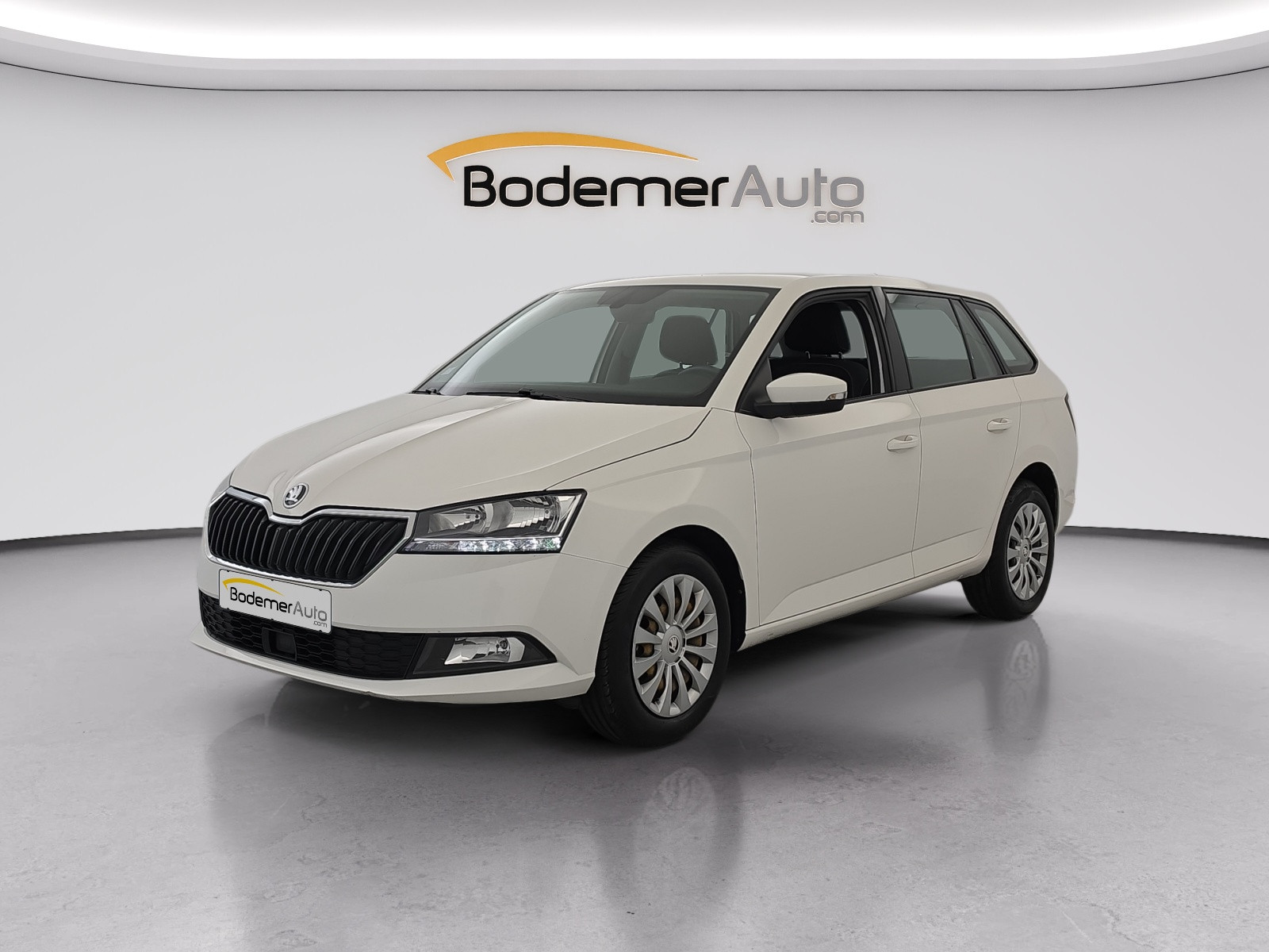 Skoda Fabia  1.0 TSI 95 ch BVM5 occasion de 2021 en vente à Flers