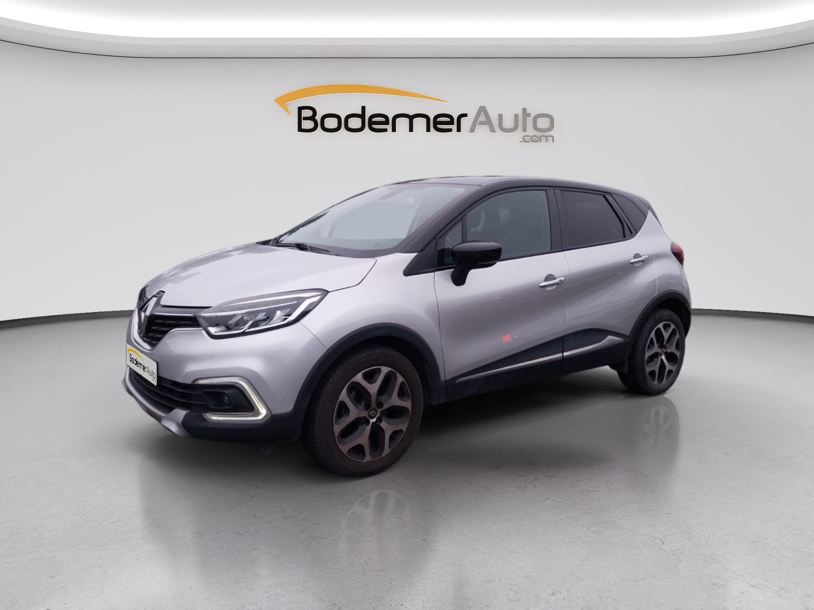 Renault Captur  TCe 120 Energy EDC occasion de 2018 en vente à Flers
