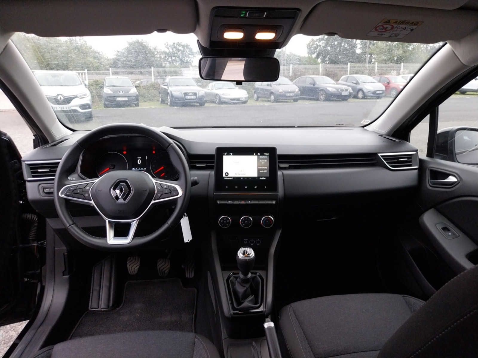 Vente en ligne Renault Clio 5 Clio TCe 90 au prix de 13 990 €