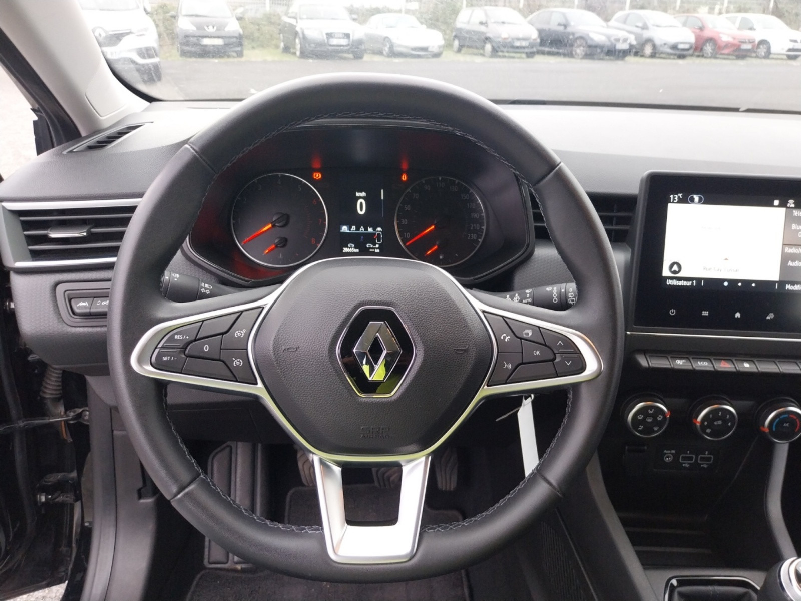 Vente en ligne Renault Clio 5 Clio TCe 90 au prix de 13 990 €
