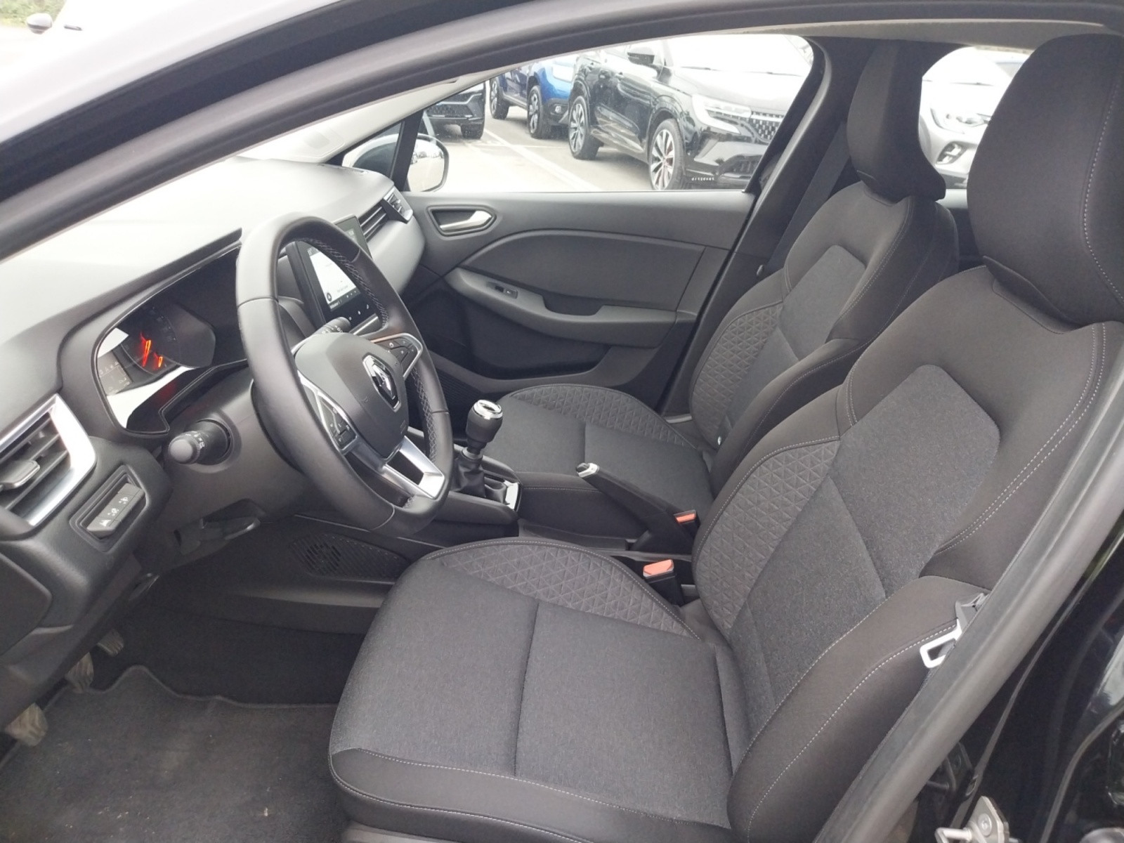 Vente en ligne Renault Clio 5 Clio TCe 90 au prix de 13 990 €