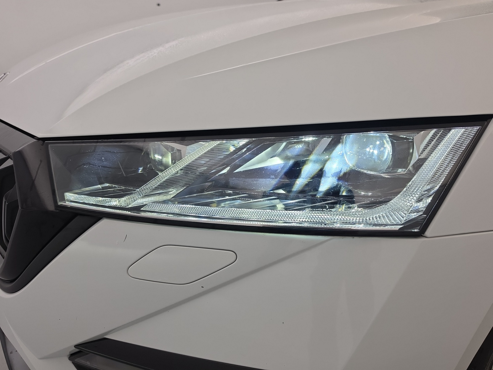 Vente en ligne Skoda Octavia Combi  2.0 TDI 200 ch DSG7 au prix de 26 900 €