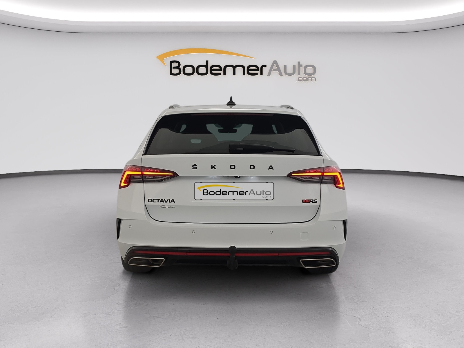 Vente en ligne Skoda Octavia Combi  2.0 TDI 200 ch DSG7 au prix de 26 900 €