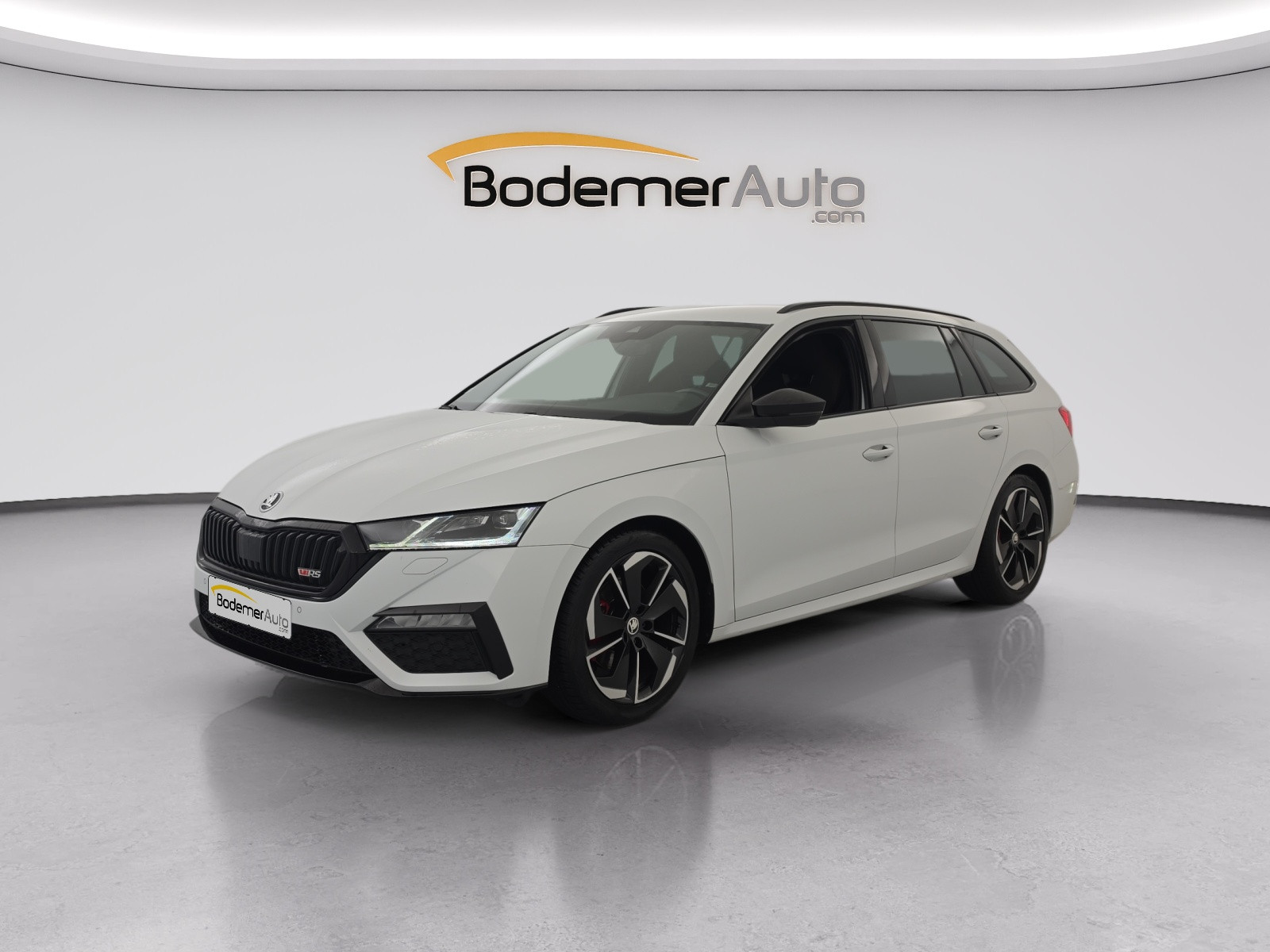 Skoda Octavia Combi  2.0 TDI 200 ch DSG7 occasion de 2021 en vente à Flers