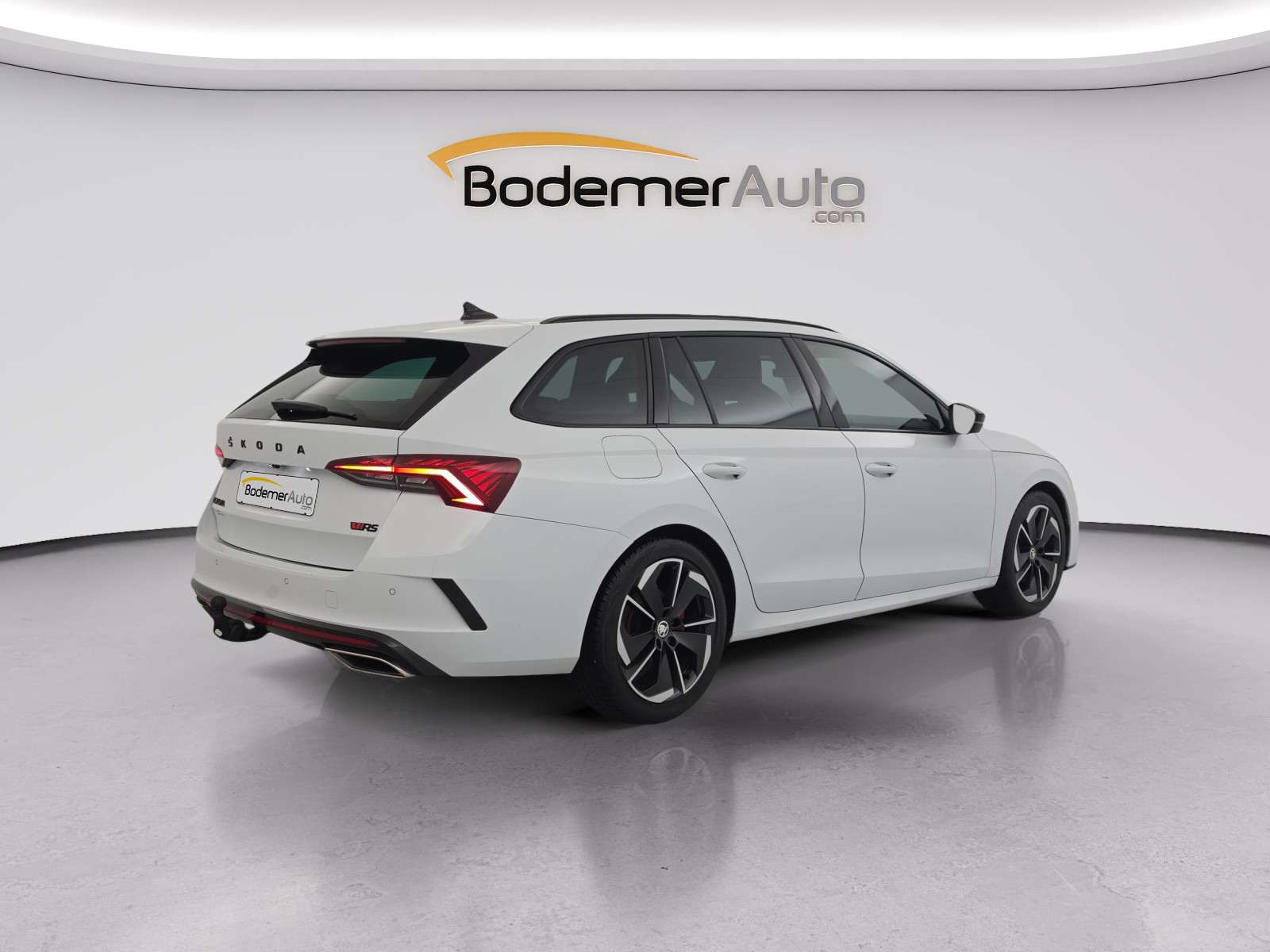 Vente en ligne Skoda Octavia Combi  2.0 TDI 200 ch DSG7 au prix de 26 900 €