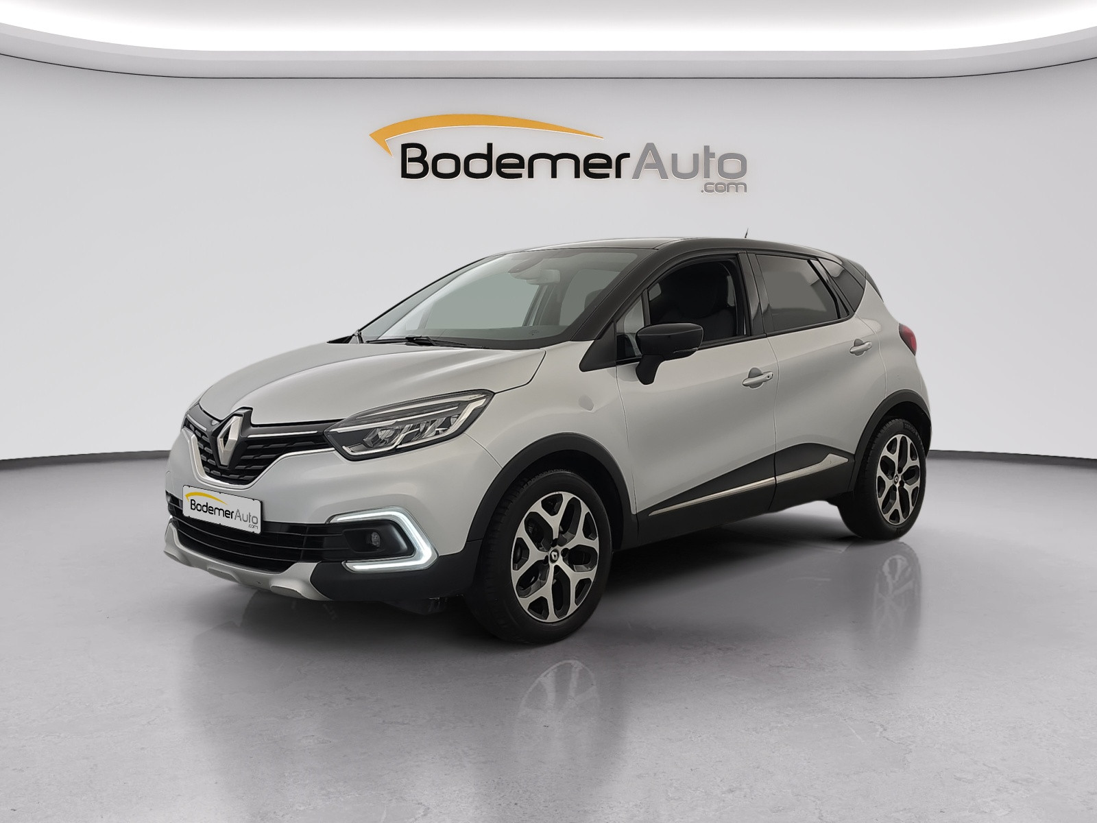 Renault Captur  TCe 120 Energy EDC occasion de 2018 en vente à Flers
