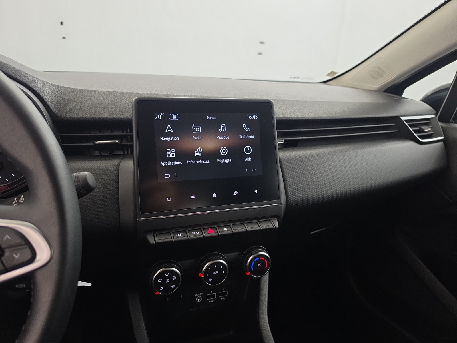 Vente en ligne Renault Clio 5 Clio TCe 90 au prix de 13 990 €