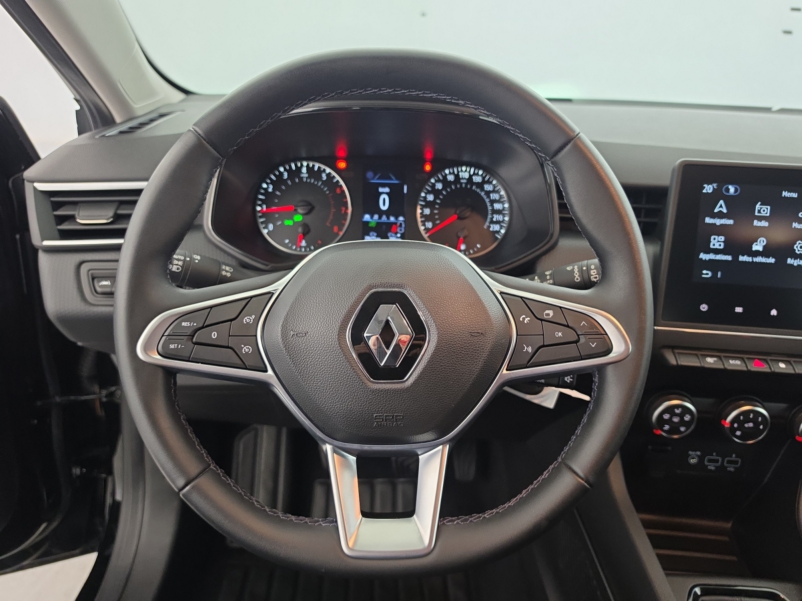 Vente en ligne Renault Clio 5 Clio TCe 90 au prix de 13 990 €