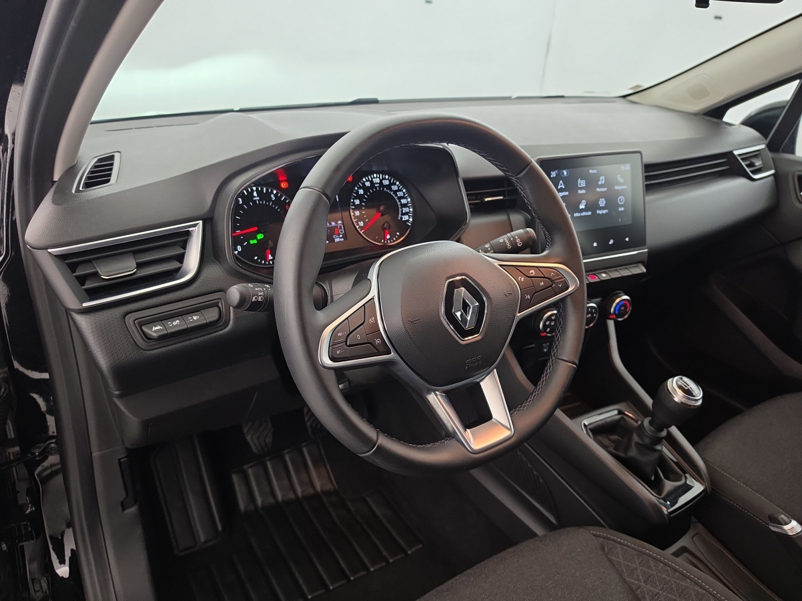 Vente en ligne Renault Clio 5 Clio TCe 90 au prix de 13 990 €