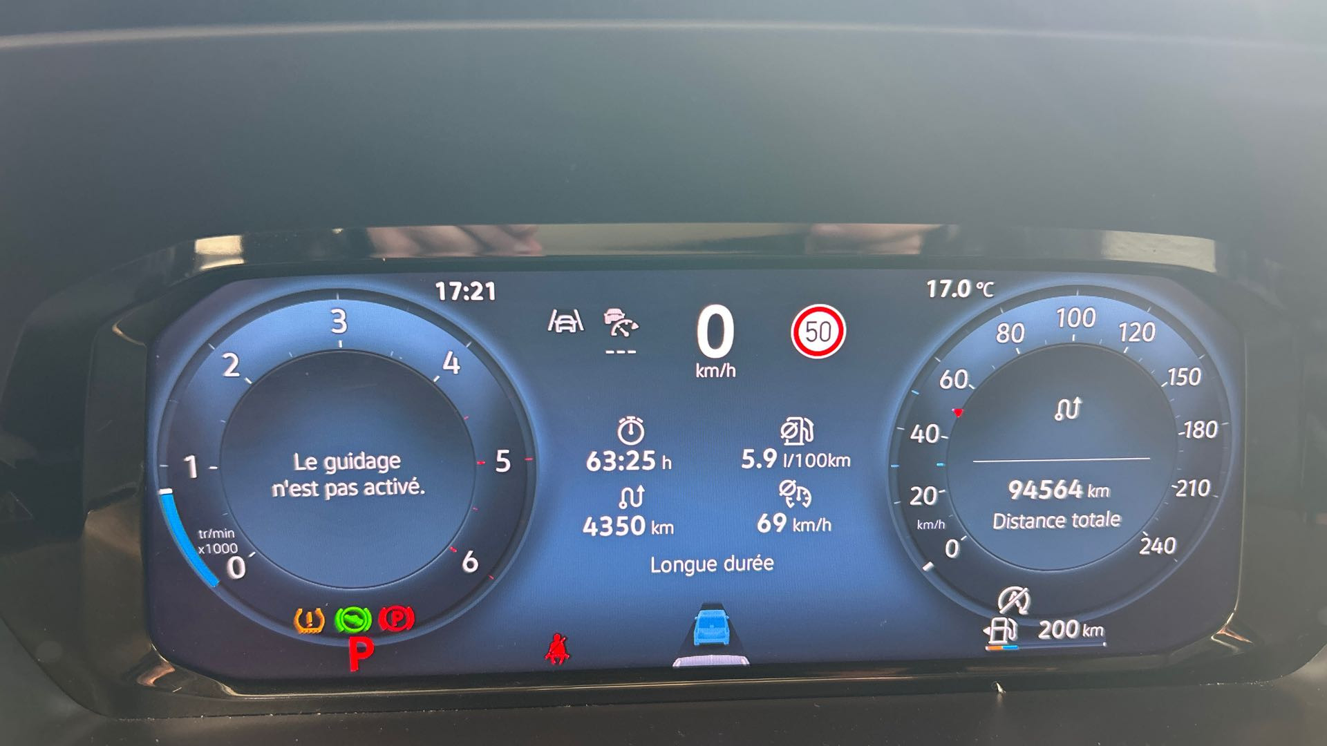 Vente en ligne Ford Transit Connect  L1 2.0 ECOBLUE 122 BVA au prix de 16 990 €