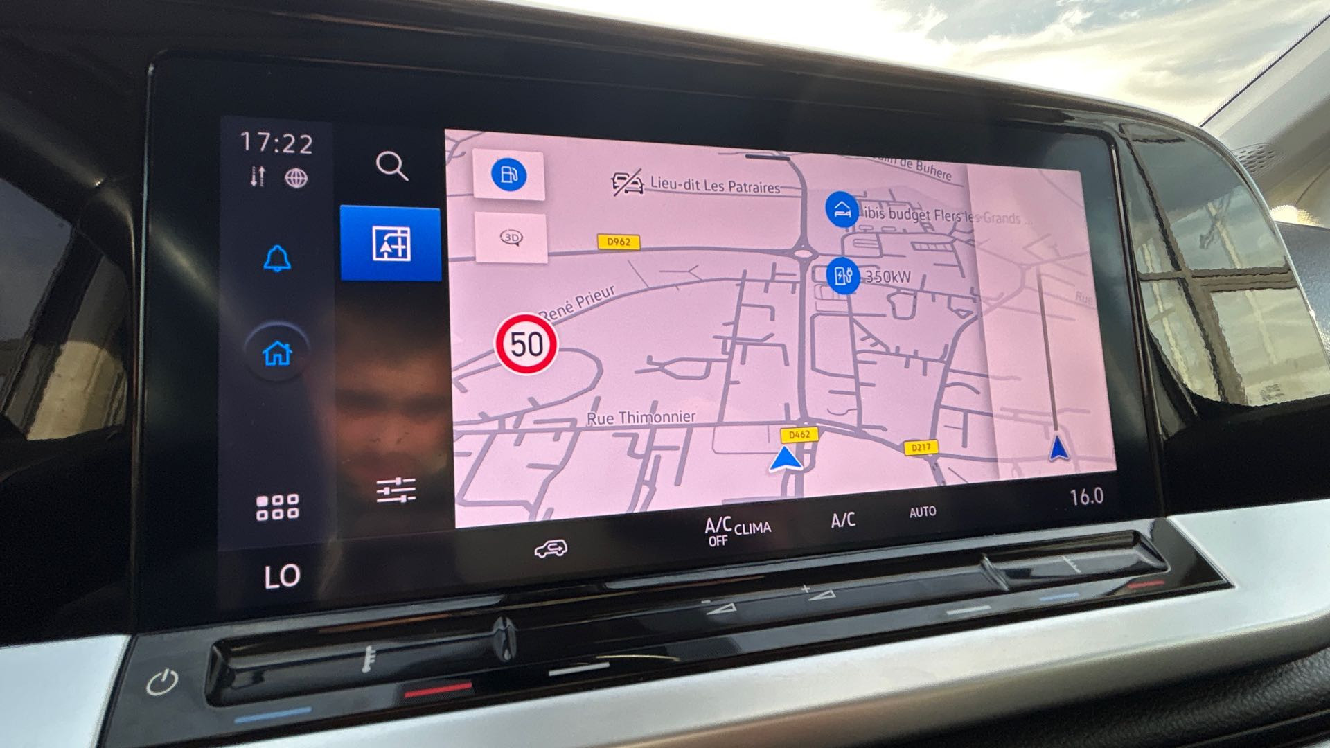 Vente en ligne Ford Transit Connect  L1 2.0 ECOBLUE 122 BVA au prix de 16 990 €