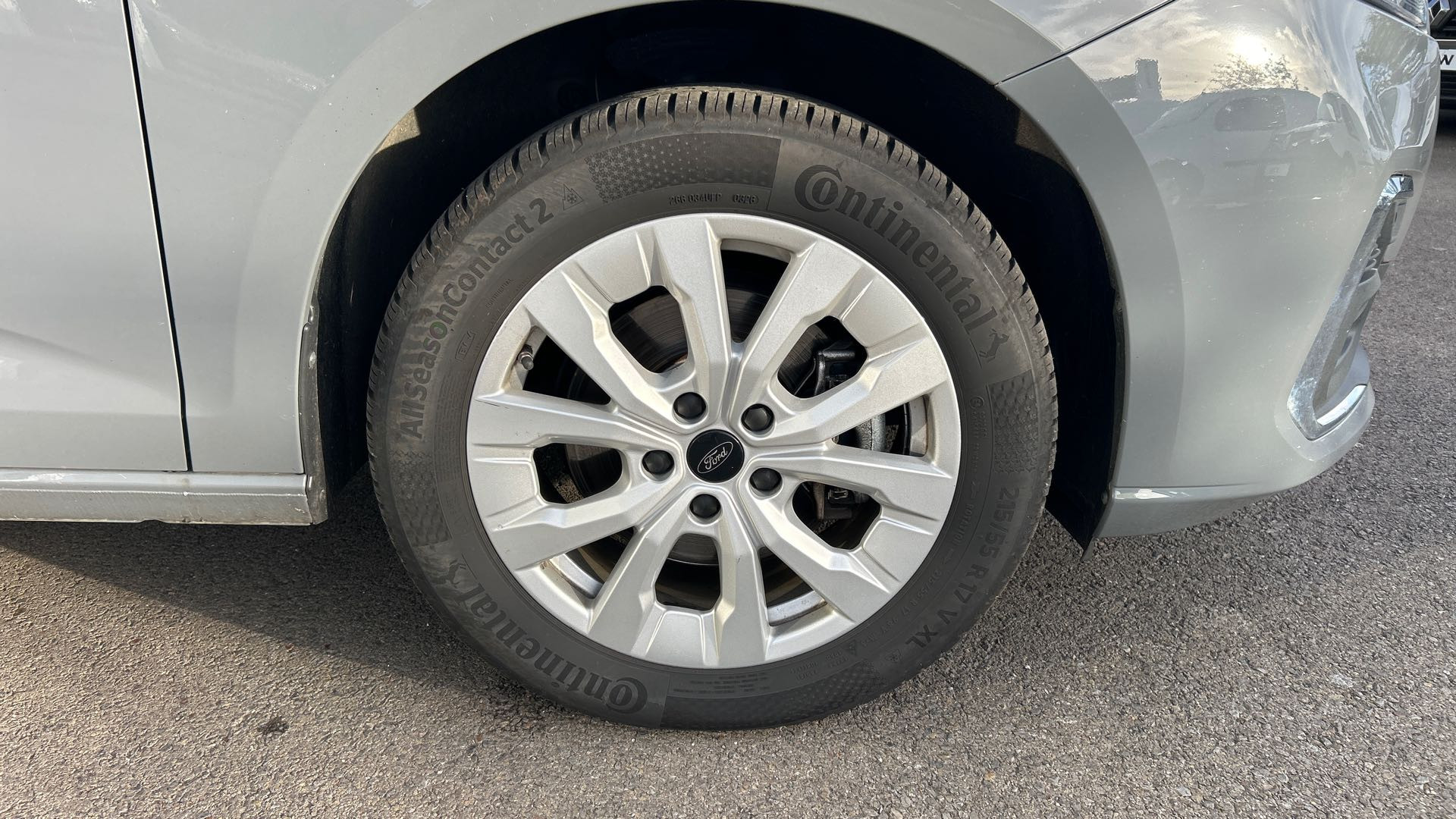 Vente en ligne Ford Transit Connect  L1 2.0 ECOBLUE 122 BVA au prix de 16 990 €