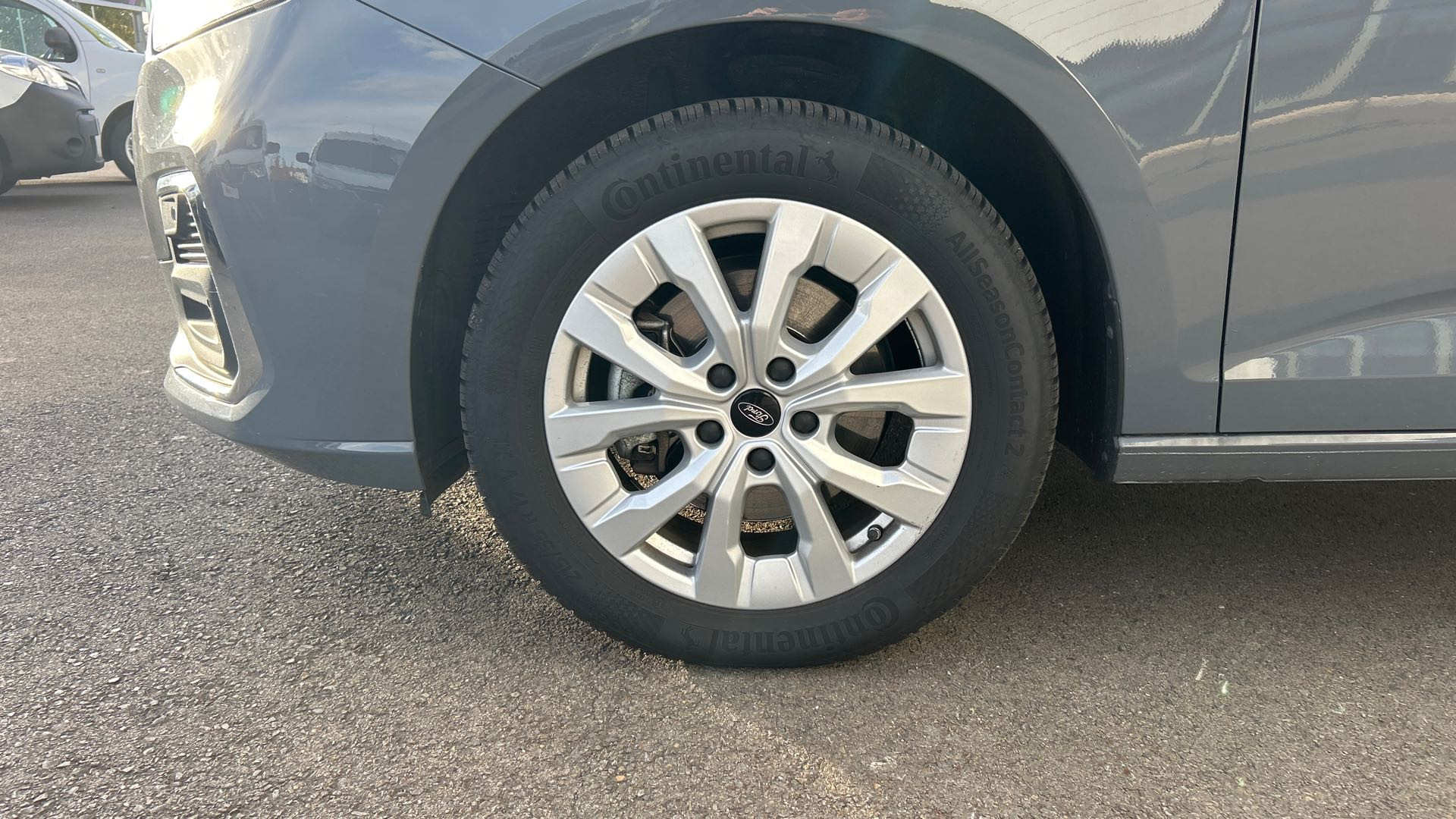 Vente en ligne Ford Transit Connect  L1 2.0 ECOBLUE 122 BVA au prix de 16 990 €