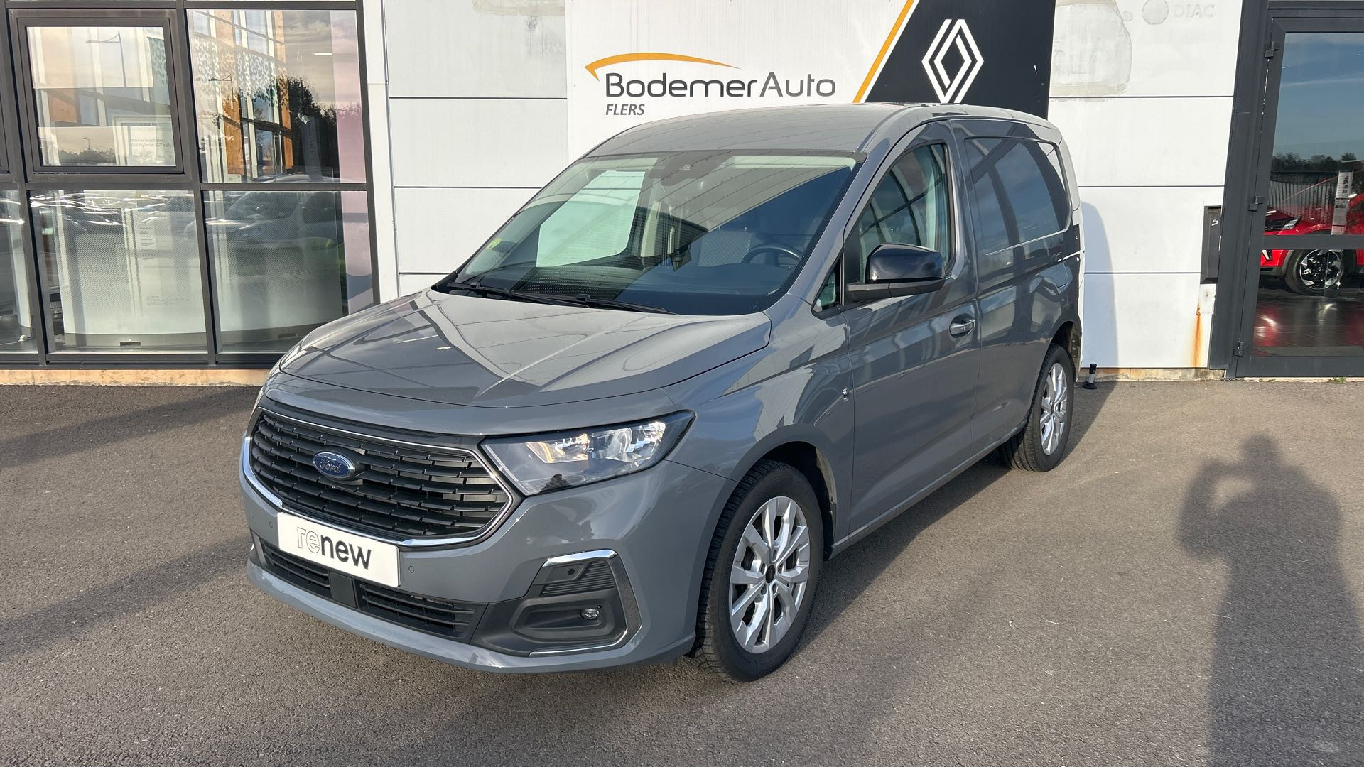 Ford Transit Connect  L1 2.0 ECOBLUE 122 BVA occasion de 2024 en vente à Flers