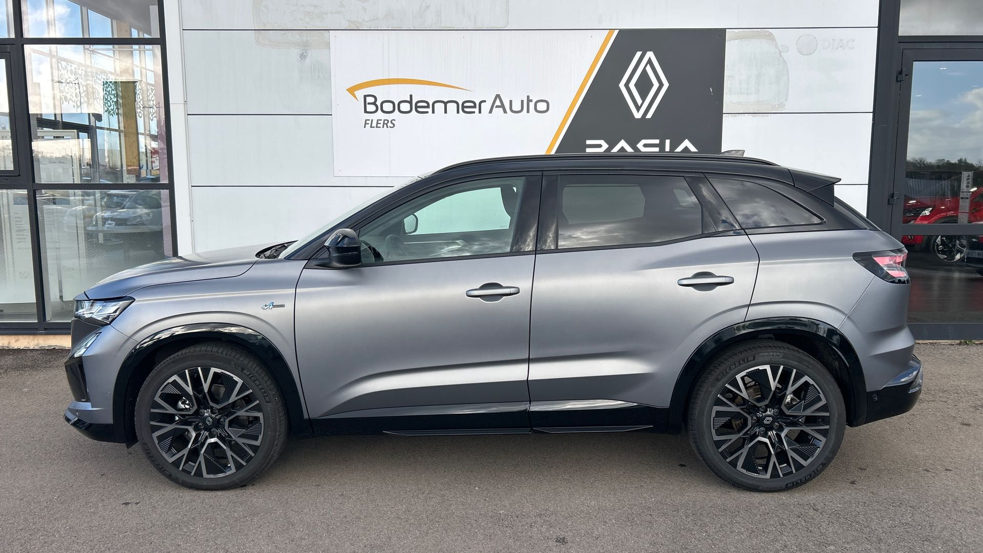 Vente en ligne Renault Austral  full hybrid E-Tech 200 ch au prix de 32 990 €