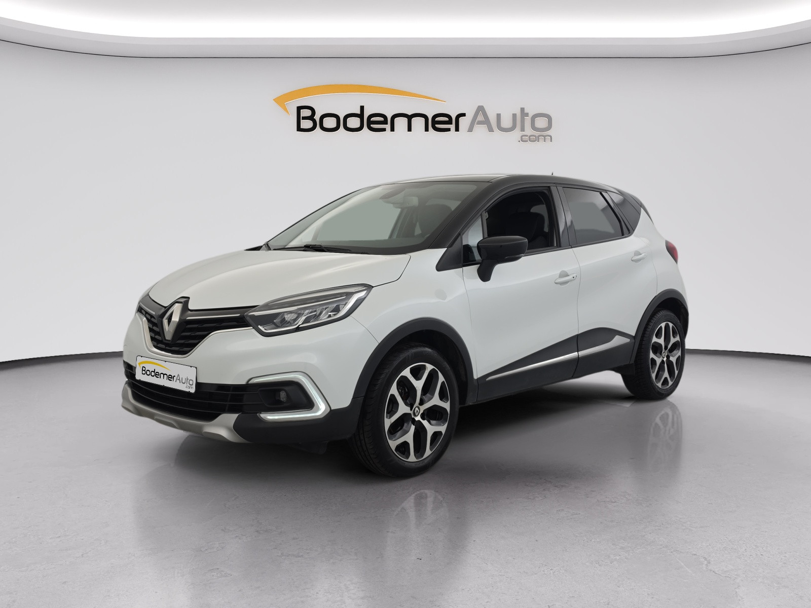 Renault Captur  TCe 120 Energy occasion de 2018 en vente à Flers