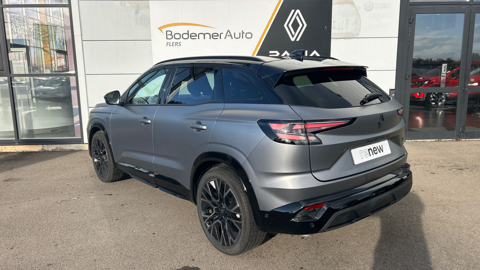 Vente en ligne Renault Austral  full hybrid E-Tech 200 ch au prix de 32 990 €