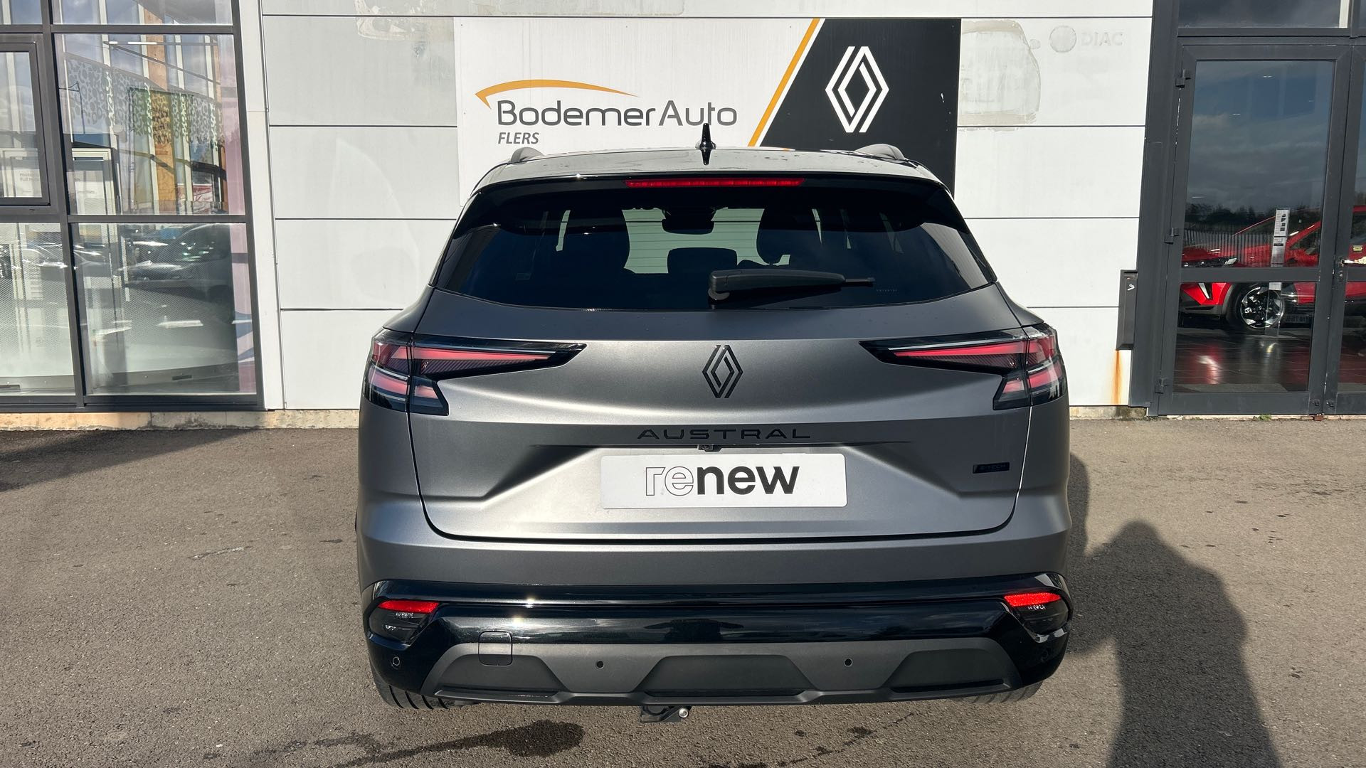 Vente en ligne Renault Austral  full hybrid E-Tech 200 ch au prix de 32 990 €