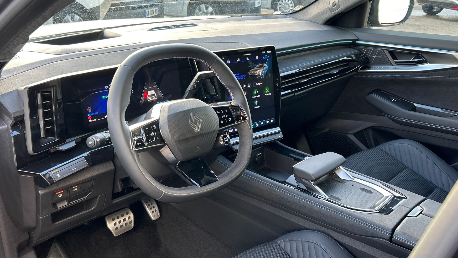 Vente en ligne Renault Austral  full hybrid E-Tech 200 ch au prix de 32 990 €